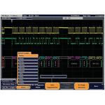 Rohde & Schwarz Oscilloscope Software for Use with RTH1002 Series, RTH1004 Series