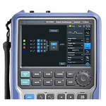 Rohde & Schwarz Oscilloscope Software for Use with RTH1002 Series, RTH1004 Series