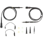 Keysight Technologies InfiniiVision Series 1000/3000 X Oscilloscope Probe, Passive Type, 75MHz, 1:1, 1:10, BNC Connector