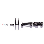 Keysight Technologies InfiniiVision Series Oscilloscope Probe, Passive Type, 200MHz, 1:1/10:1, BNC Connector