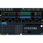 Rohde & Schwarz Oscilloscope Software for Use with RTB2000 Digital Oscilloscope
