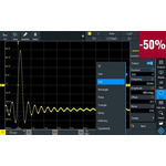 Rohde & Schwarz Triggering & Decoding Oscilloscope Software for Use with RTB2000 Digital Oscilloscope