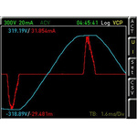 Rohde & Schwarz Oscilloscope Software for Use with HMC8015 Power Analyser