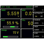 Rohde & Schwarz Oscilloscope Software for Use with HMC8015 Power Analyser