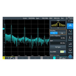 Rohde & Schwarz Oscilloscope Software for Use with RTH Handheld Digital Oscilloscope