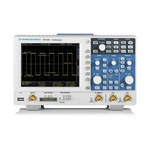 Rohde & Schwarz Oscilloscope Software for Use with RTC1000 Oscilloscope