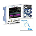 Rohde & Schwarz Oscilloscope Software for Use with RTC1000 Oscilloscope
