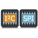 Rohde & Schwarz I2C/SPI Serial Triggering and Decoding Oscilloscope Software for Use with RTC3000 Oscilloscope