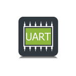 Rohde & Schwarz UART/RS-232/RS-422/RS-485 Serial Triggering and Decoding Oscilloscope Software for Use with RTC3000