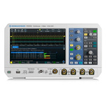 Rohde & Schwarz Oscilloscope Software for Use with RTC3000 Oscilloscope