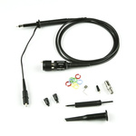 Teledyne LeCroy PP018 Series PP018-1 Oscilloscope Probe, Passive Type, 500MHz, 1:10