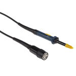 Pico Technology TA375 Oscilloscope Probe, Passive Type, 100MHz, 1:1, 1:10, Hook Clip Connector