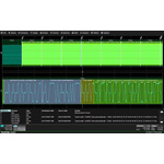 Teledyne LeCroy I2C, SPI and UART Trigger and Decode Option Oscilloscope Software