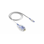 Rohde & Schwarz RT-ZD Oscilloscope Probe, Differential Type, 4.5GHz, 10:1, BNC Connector