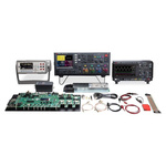 Keysight Technologies Oscilloscope Software for Use with Internet of things