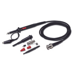 BK Precision PR 33A Oscilloscope Probe, Passive High Voltage Type, 15MHz, 1:1, 10:1, BNC Connector