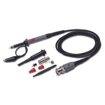 BK Precision PR 37AG Oscilloscope Probe, Passive Type, 150MHz, 1:1, 10:1, BNC Connector