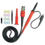 BK Precision PR2000B Oscilloscope Probe, Passive Type, 200MHz, 100x, BNC Connector