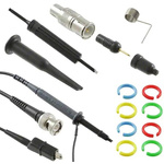 BK Precision PR250B Oscilloscope Probe, Passive Type, 250MHz, 10x, BNC Connector
