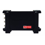 RS PRO RS-6074BC Digital PC Based PC Oscilloscope, 4 Analogue Channels, 70MHz