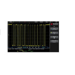 Keysight Technologies Oscilloscope Software for Use with 2000A, Version 7.4