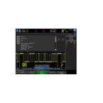 Keysight Technologies Oscilloscope Software for Use with 3000A, Version 7.4