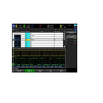 Keysight Technologies Oscilloscope Software for Use with 3000A, Version 7.4