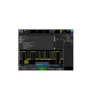 Keysight Technologies Oscilloscope Software for Use with 4000 A, Version 7.4