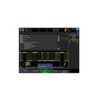 Keysight Technologies Oscilloscope Software for Use with 4000 A, Version 7.4