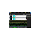 Keysight Technologies Oscilloscope Software for Use with 6000 A, Version 7.4