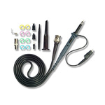 Sefram GE.1521 Oscilloscope Probe, Passive Probe Type, 150MHz, 1:1, 1:10 , BNC Connector