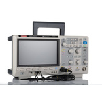 RS PRO RS-SDS2352X-E Digital Bench Oscilloscope, 2 Analogue Channels, 350MHz, 16 Digital Channels