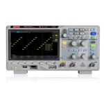 RS PRO RS-SDS2352X-E Digital Bench Oscilloscope, 2 Analogue Channels, 350MHz, 16 Digital Channels - RS Calibrated