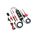 Testec 8000 Series TT-SI 8010B Oscilloscope Probe, Active, Differential Type, 100MHz, 1:100 / 1:1000dB, BNC Connector