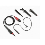 Fluke VPS421-V Oscilloscope Probe, High Voltage Type, 150MHz, 1:100, BNC Connector