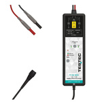 Testec TT-SX 9000 Series TT-SX 9001 Oscilloscope Probe, Active, Differential Type, 30MHz, 1:10, 1:100, BNC Connector