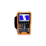 RS PRO Analogue, Digital Handheld Digital Oscilloscope, 2 Analogue Channels, 100MHz, 0 Digital Channels