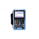 RS PRO Digital Handheld Digital Oscilloscope, 2 Analogue Channels, 100MHz, 0 Digital Channels