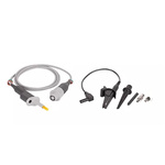 Keysight Technologies U1561B Oscilloscope Probe, Passive Type, 500MHz, 10:1, Banana Plug, BNC Connector