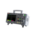 RS PRO Digital Digital Storage Oscilloscope, 2 Analogue Channels, 100MHz