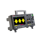 RS PRO Digital Digital Storage Oscilloscope, 2 Analogue Channels, 150MHz - UKAS Calibrated