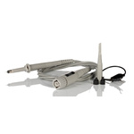 Keysight Technologies InfiniiVision Series Oscilloscope Probe, Passive Type, 150MHz, 1:10, BNC Connector