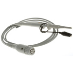 Keysight Technologies 10073D Oscilloscope Probe, Passive Type, 500MHz, 1:10, BNC Connector