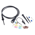 Teledyne LeCroy PP Series PP007-WR Oscilloscope Probe, Passive Type, 500MHz, 1:10, BNC Connector