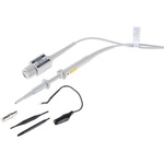 Keysight Technologies N28XXA/B Series N2889A Oscilloscope Probe, Passive Type, 350MHz, 1:1, 1:10, BNC Connector