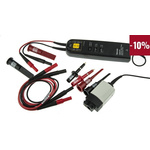 Tektronix THD Series THDP0100 Oscilloscope Probe, Differential, High Voltage Type, 100MHz, 1:100, 1:1000, BNC Connector