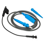 Staubli SET Isoprobe Series 68.9434-23 Oscilloscope Probe, Passive Type, 500MHz, 1:100, BNC Connector