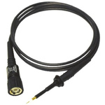 Teledyne LeCroy PP020 Series PP020-1 Oscilloscope Probe, Passive Type, 500MHz, 1:10, BNC Connector
