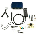 Teledyne LeCroy ZD Series ZD1500 Oscilloscope Probe, Active, Differential Type, 1.7GHz, 1:1, ProBus Connector