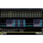 Teledyne LeCroy Sent Bus Decode Oscilloscope Software for Use with HDO4000 Series